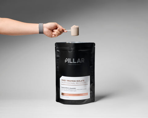 WHEY PROTEIN ISOLATE