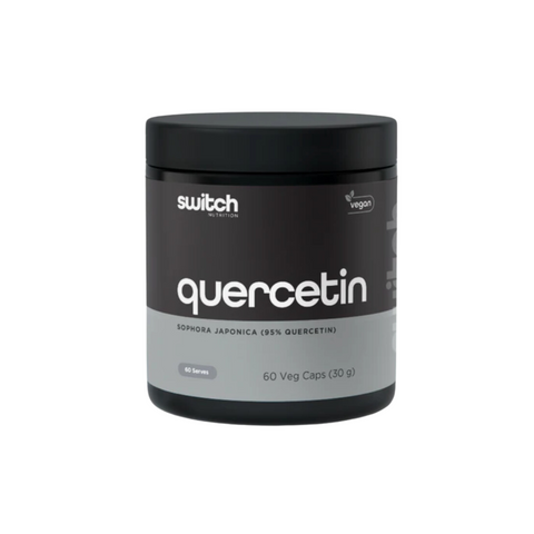 Switch Quercetin 60 Serves