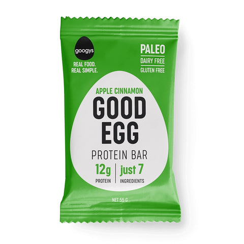Googy's Good Egg Protein Bar