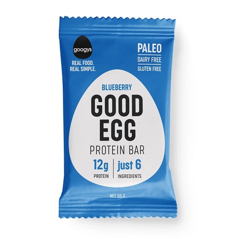 Googy's Good Egg Protein Bar