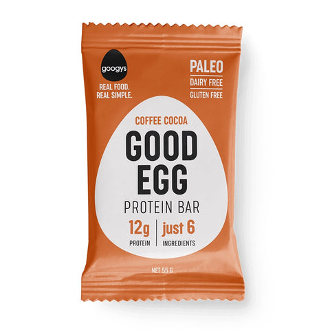 Googy's Good Egg Protein Bar
