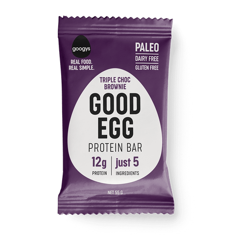 Googy's Good Egg Protein Bar