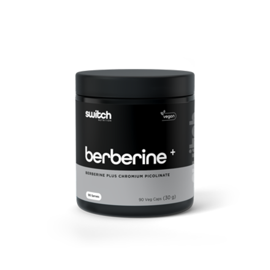 Essentials Berberine+ 90 Caps