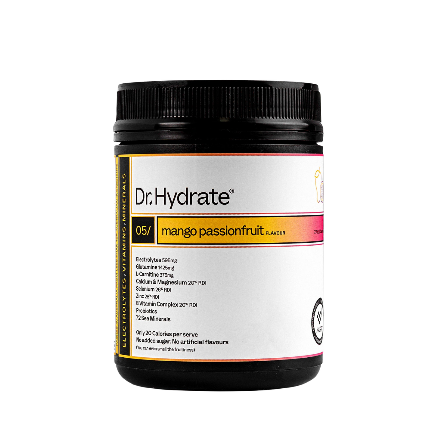 Dr. Hydrate 30 Serve Jar
