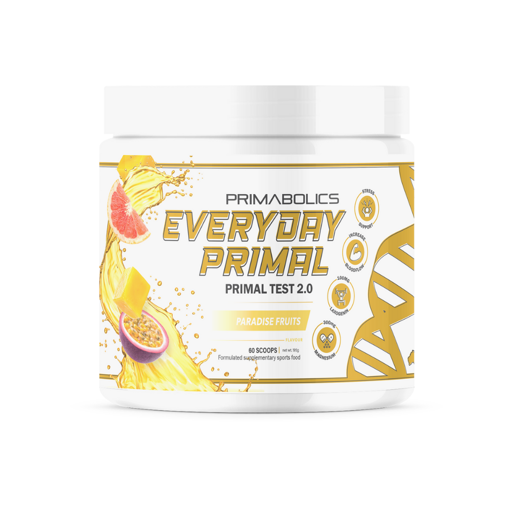 Everyday Primal