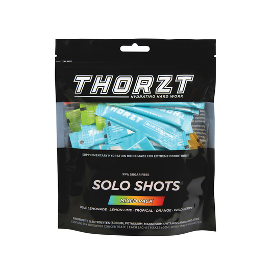 Thorzt Solo Shots Sugar Free 50-Pack