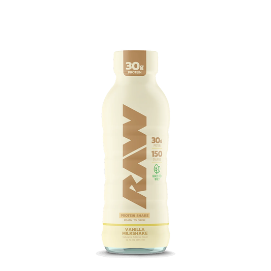 RAW Protein Shake RTD 355ml