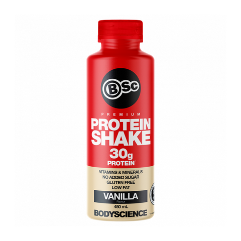 BSC Protein Shake 450ml