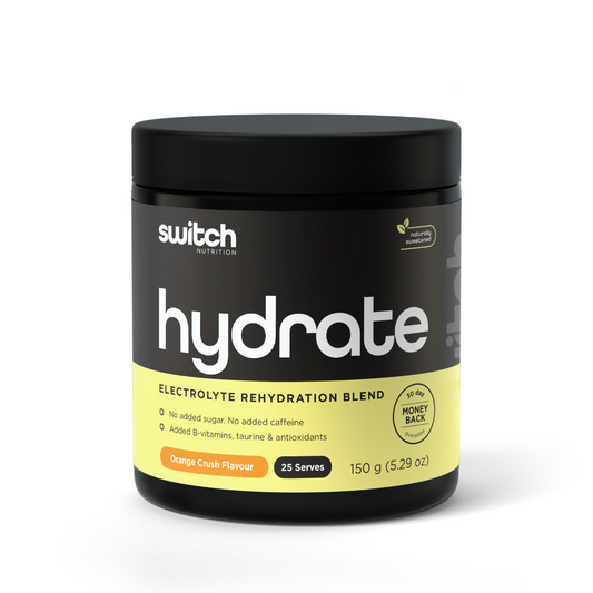 Hydrate Switch 25 Serve Jar