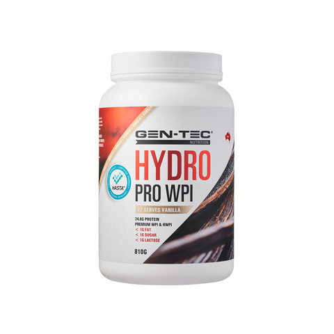 Gen-Tec Hydropro WPI