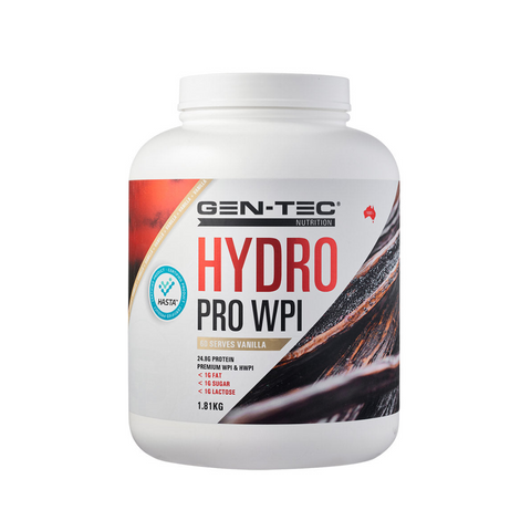 Gen-Tec Hydropro WPI