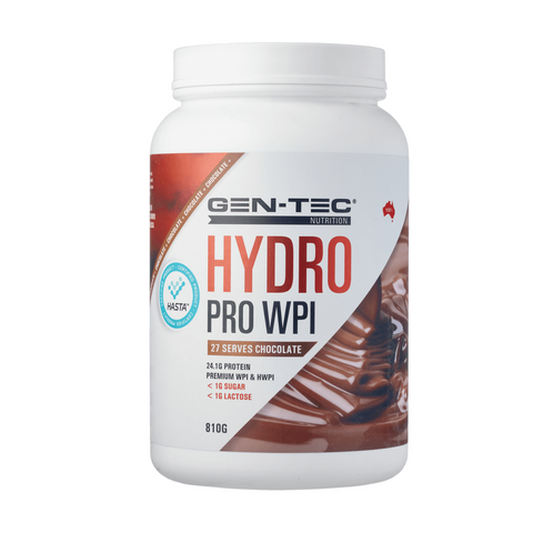 Gen-Tec Hydropro WPI