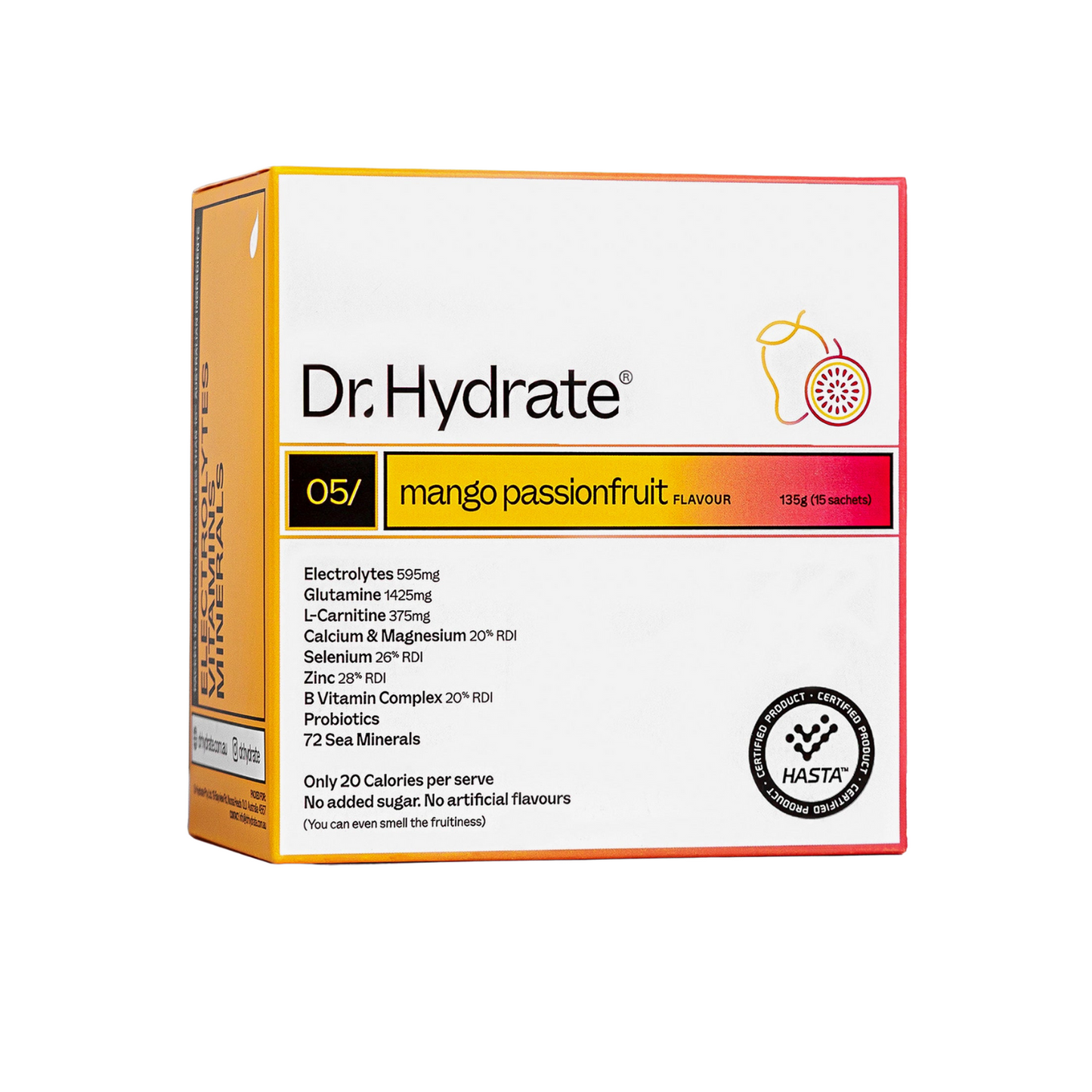 Dr. Hydrate 15 Sachet Pack