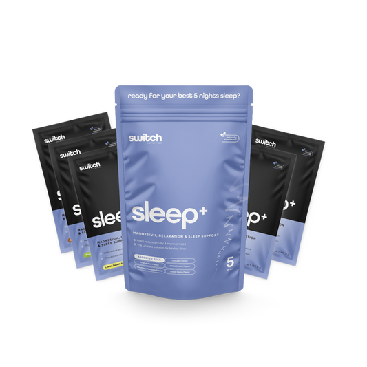 Switch Sleep+ Assorted Pack