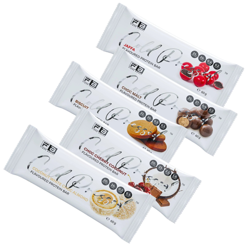 Cold Pressed Bar Bundle