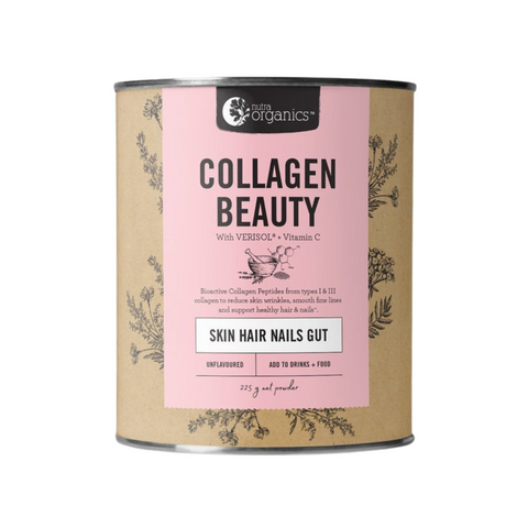 Nutra Organics Collagen Beauty