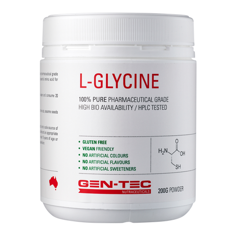 Gen-Tec L-Glycine