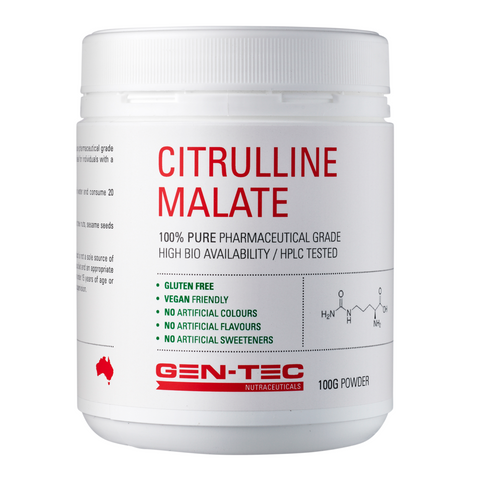 Gen-Tec Citrulline Malate