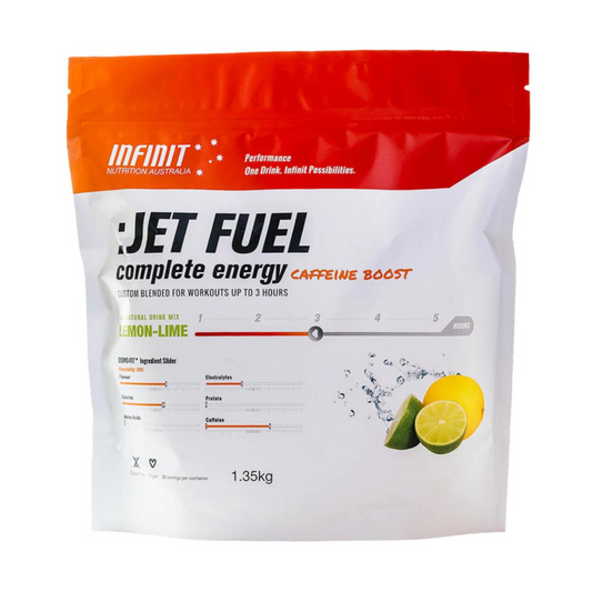 Infinit Nutrition Jet Fuel