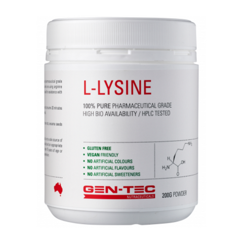 Gen-Tec L-Lysine