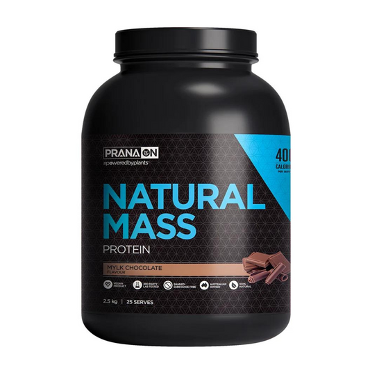 Natural Mass