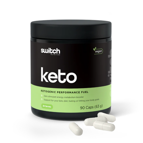 Switch Keto Capsules