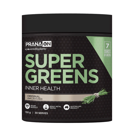 Prana Super Greens