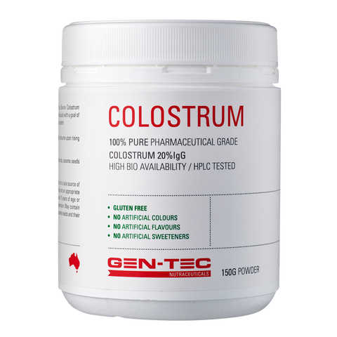 Gen-Tec Colostrum