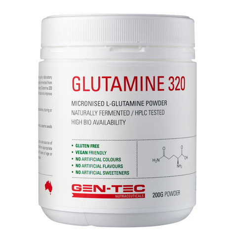 Gen-Tec L-Glutamine