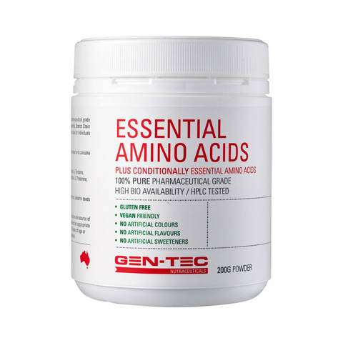 Gen-Tec Essential Amino Acids