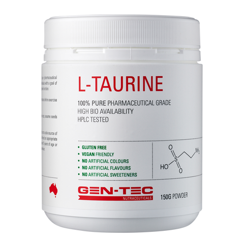 Gen-Tec L-Taurine