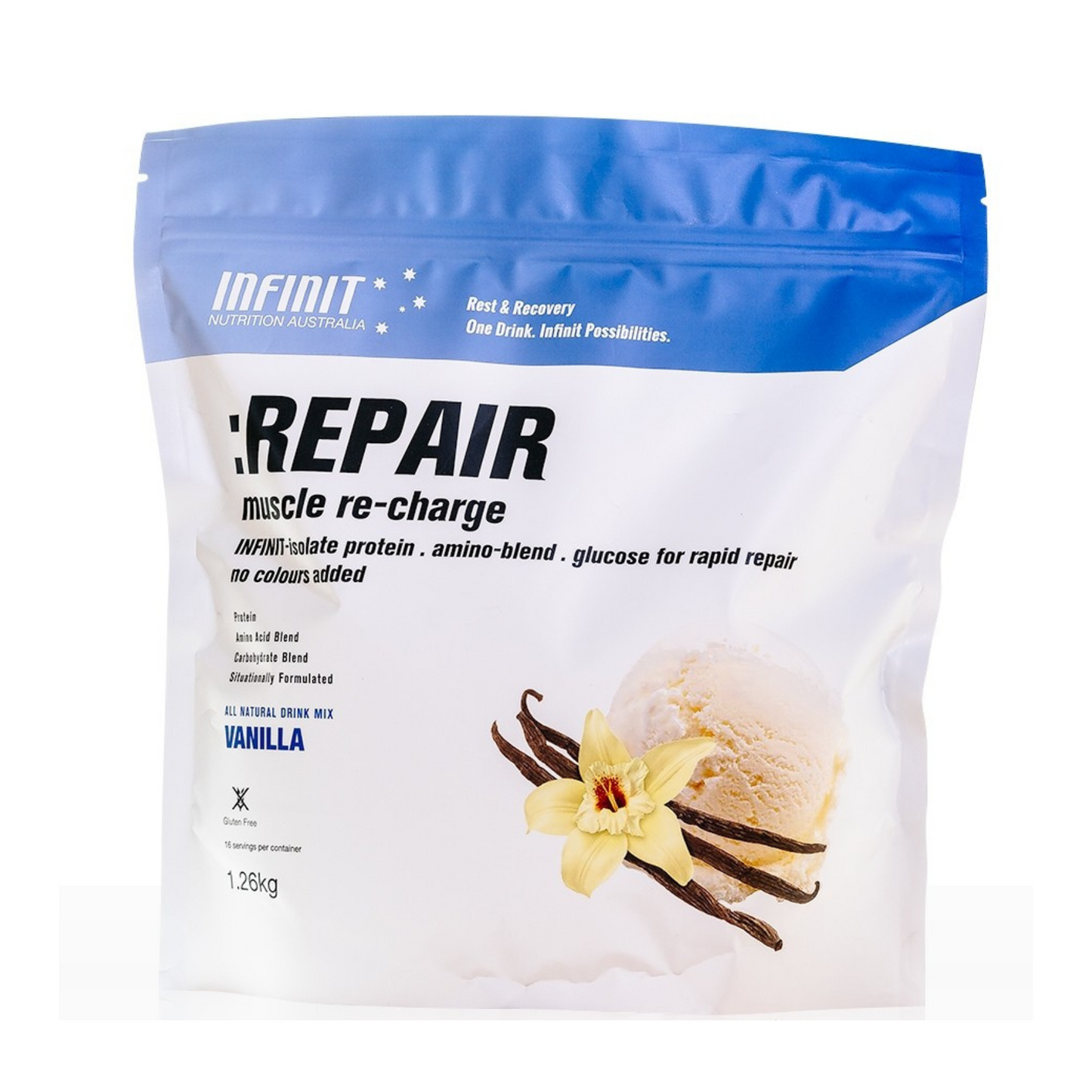 Infinit Nutrition Repair