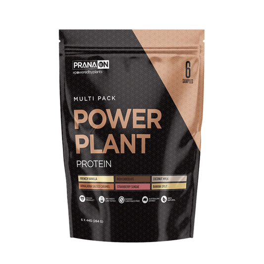 Prana Plant Protein Variety Pack 308g