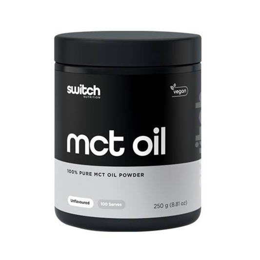 Essentials MCT oil powder 100 serve