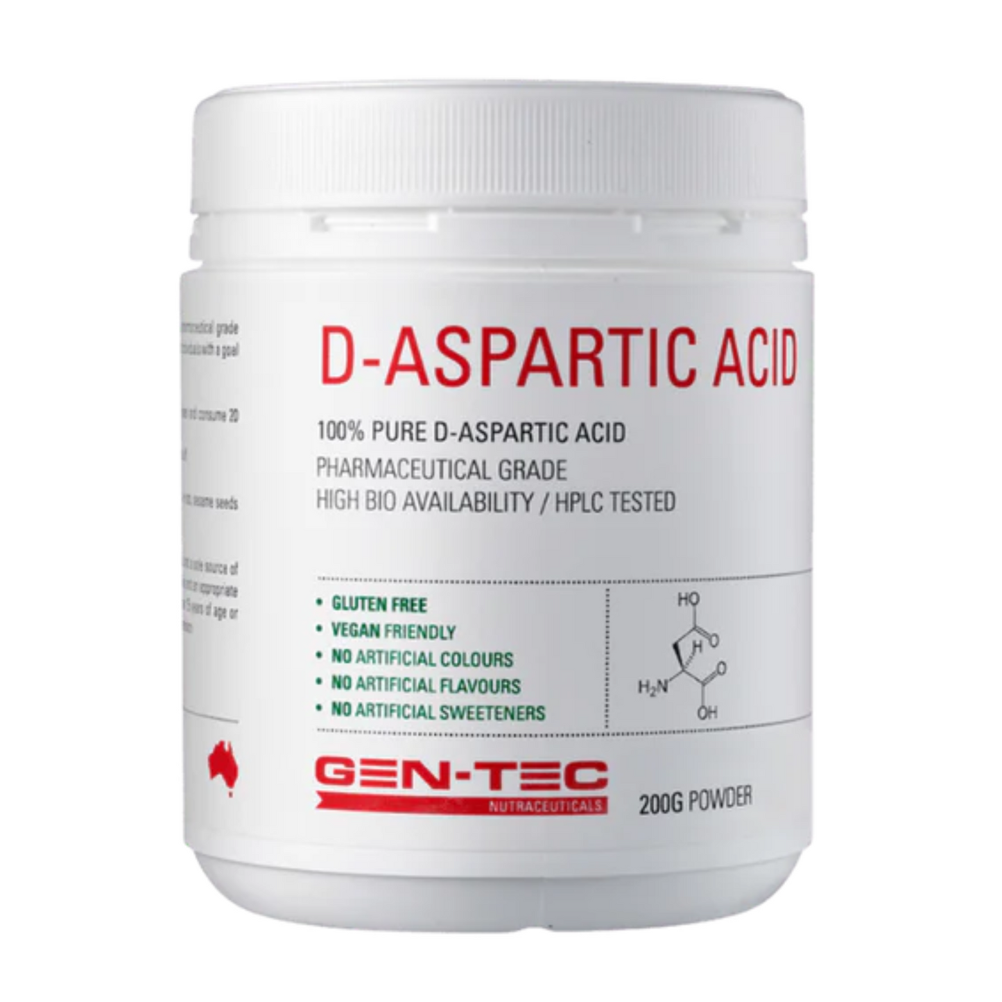 D-Aspartic Acid