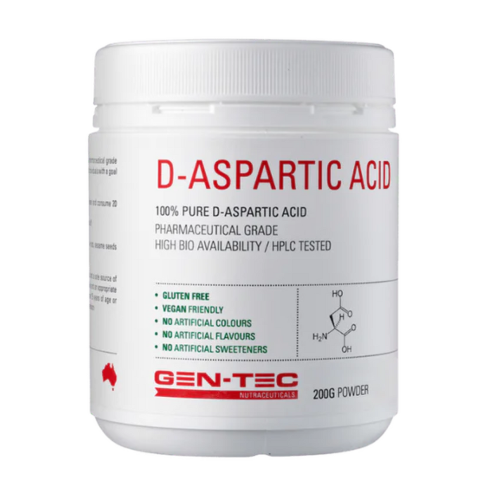 D-Aspartic Acid – supplementco.