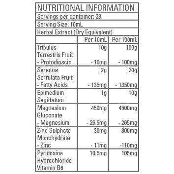 Gen-Tec Ultimate Male Fuel