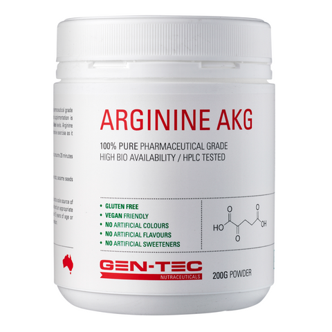 Gen-Tec Arginine AKG