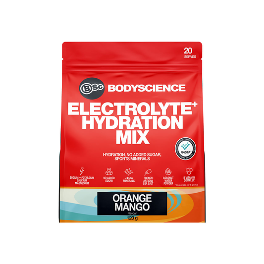 BSC Electrolyte+ Hydration Mix