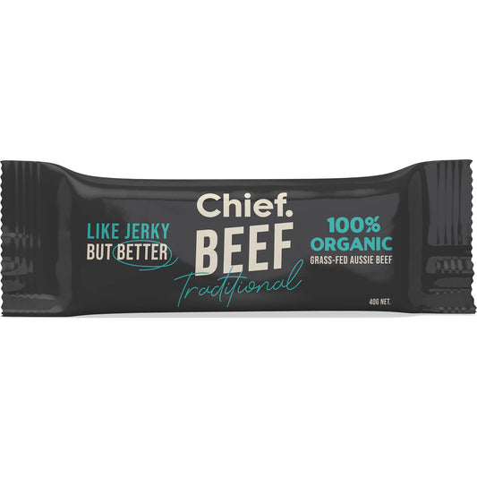 Chief Beef Bar 40g