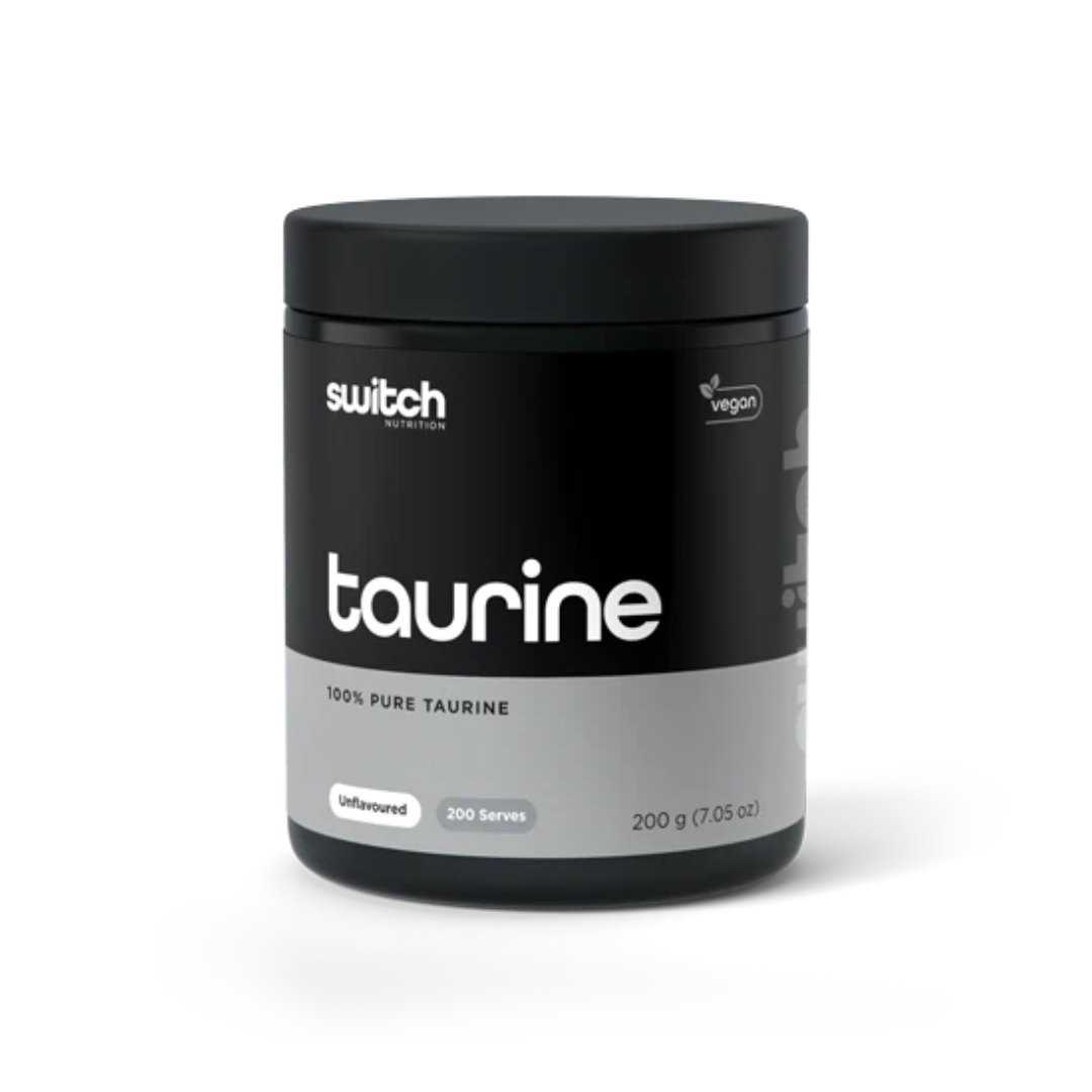 Essentials 100% Pure Taurine 200g