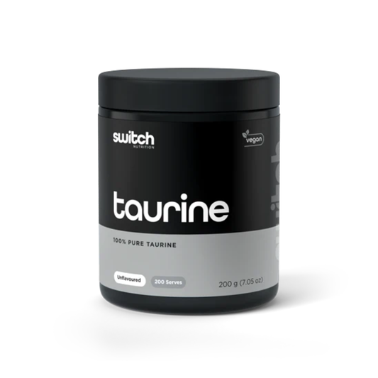 Essentials 100% Pure Taurine 200g