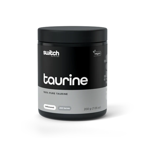 Switch 100% Pure Taurine 200g