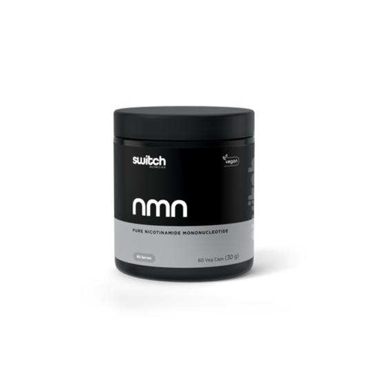 Essentials Pure NMN Capsules