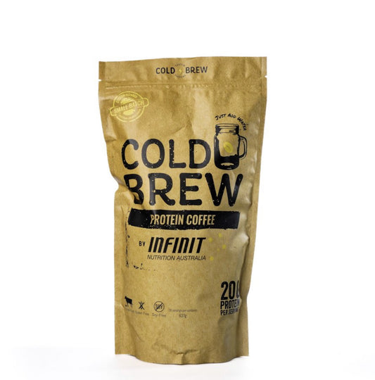 Infinit Nutrition Cold Brew