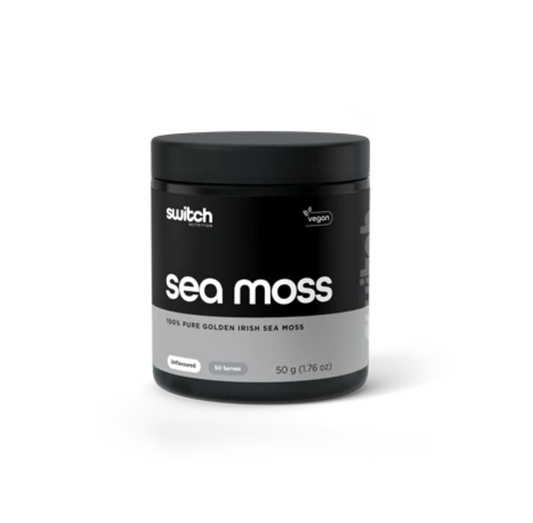 Essentials 100% Pure Irish Sea Moss 50g