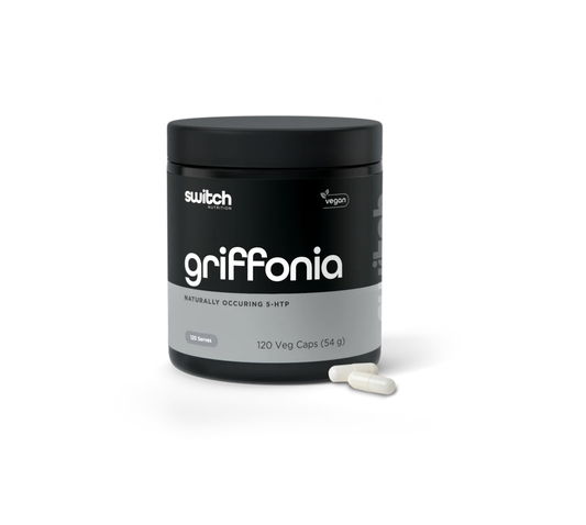 Essentials Griffonia (5-HTP) 120 Caps