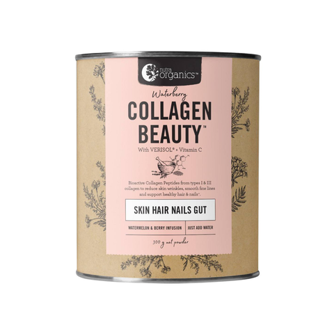 Nutra Organics Collagen Beauty