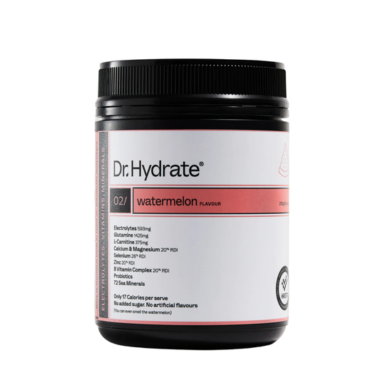 Dr. Hydrate 30 Serve Jar