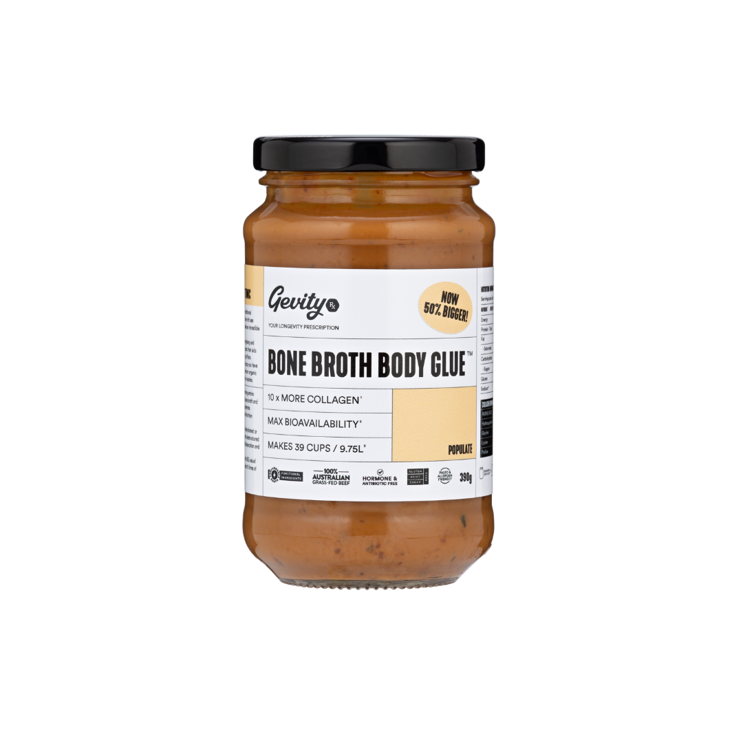 Bone Broth Body Glue / Populate